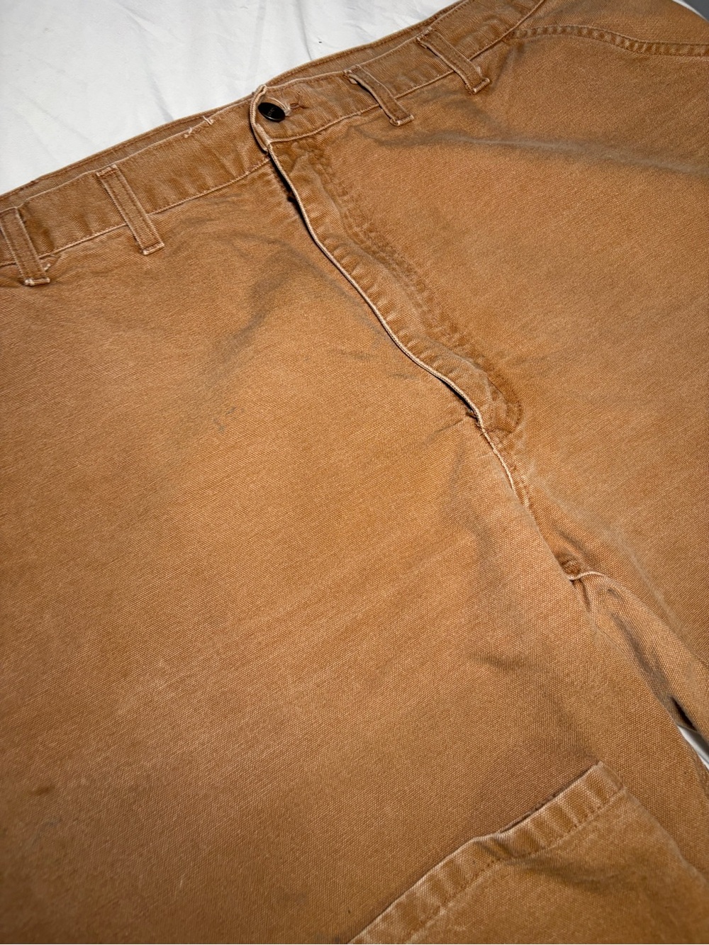 Carhartt Men's Relaxed Fit Cargo Pants Size 44x34 Work Utility Pants
